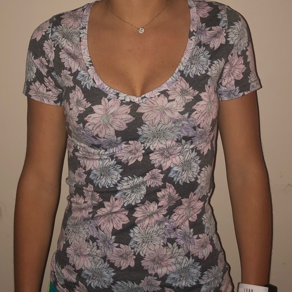 V Neck Shirt